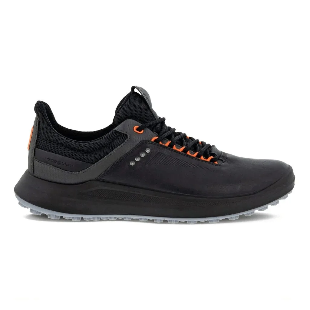 Ecco Core Golf Shoes - Black