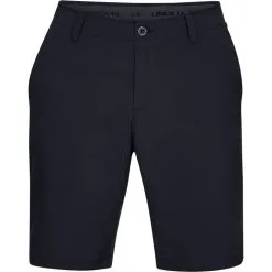 Under Armour Performance Taper Short - Black