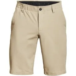 Under Armour Performance Taper Short - Beige