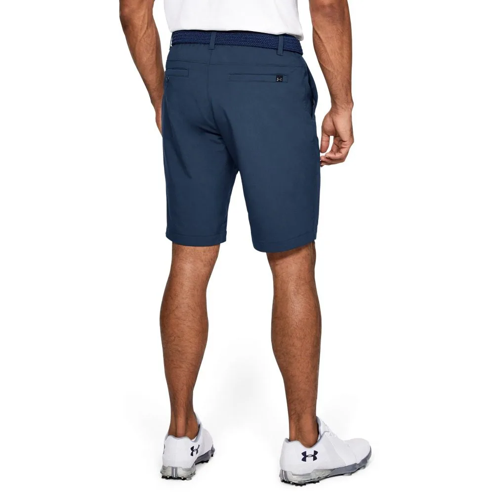 Under Armour Performance Taper Short - Navy - Image 4