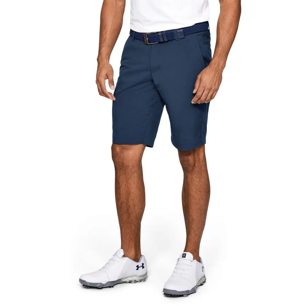Under Armour Performance Taper Short - Navy - Image 3
