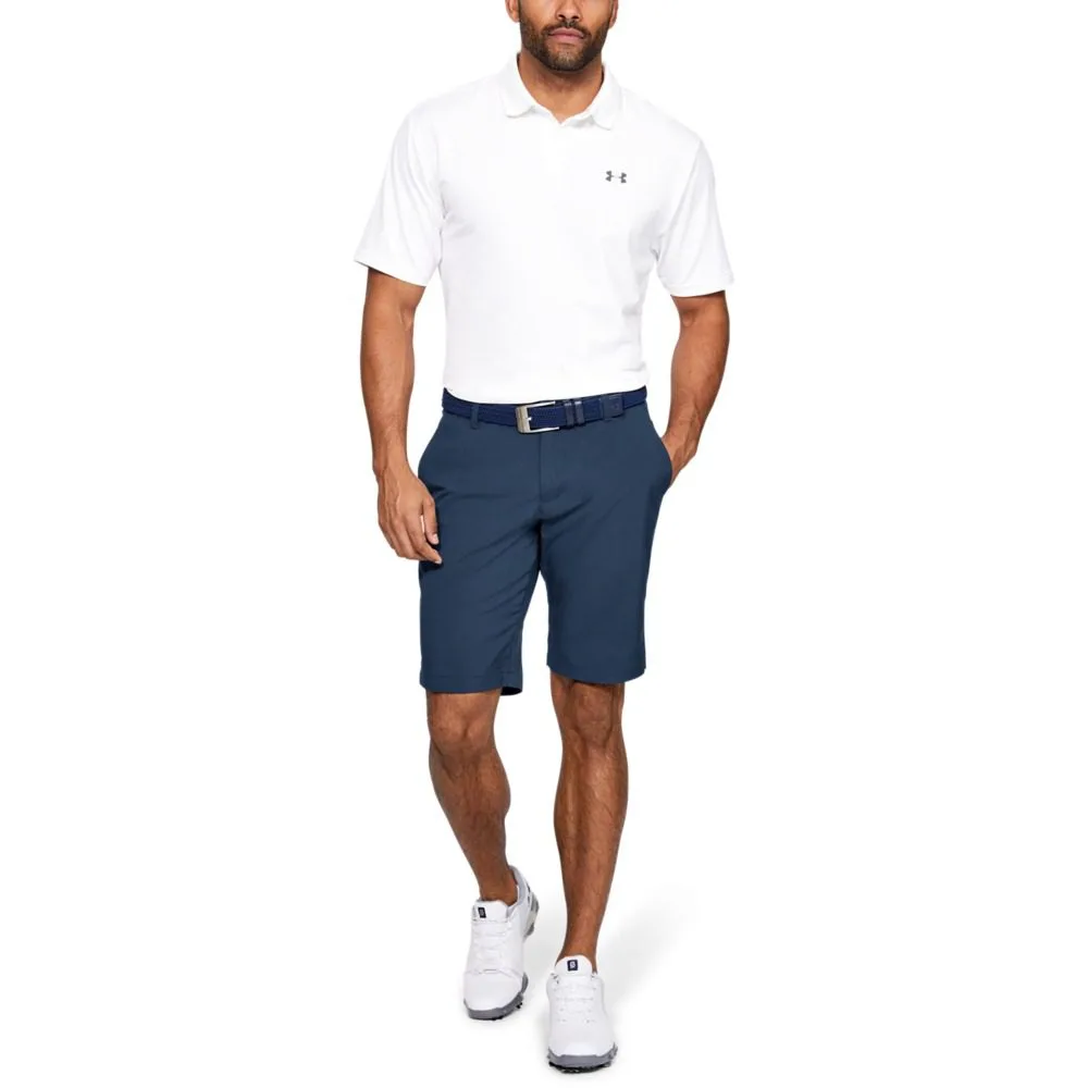 Under Armour Performance Taper Short - Navy - Image 5