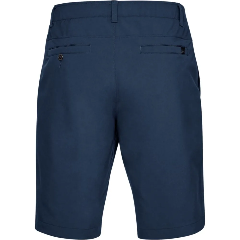 Under Armour Performance Taper Short - Navy - Image 2