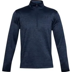 Under Armour Men's Armour Fleece® ½ Zip - Academy Blue