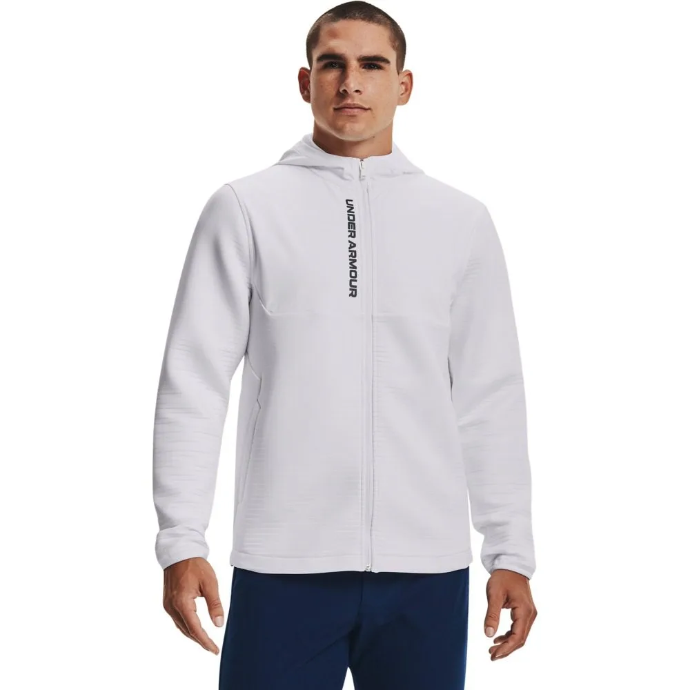 Under Armour Men's UA Storm Daytona Full-Zip - White - Image 3