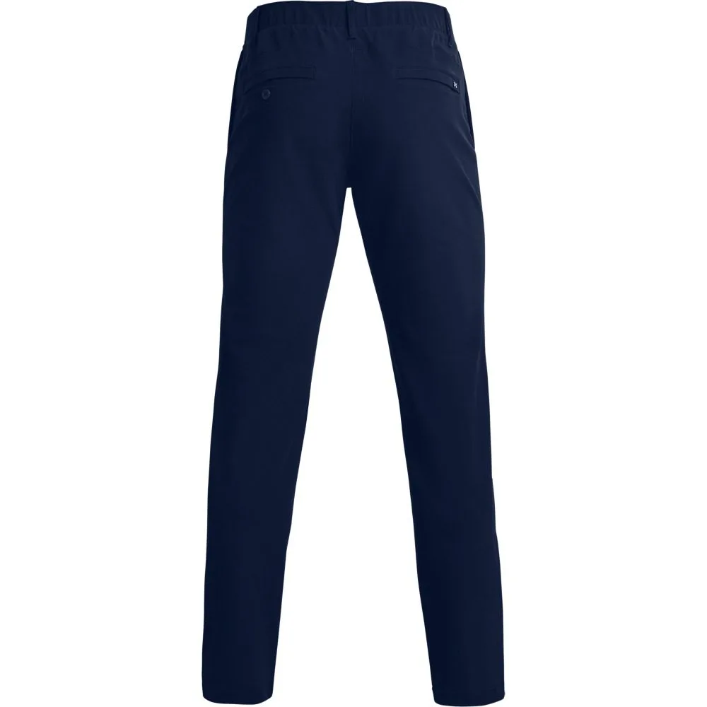 Under Armour Men's ColdGear® Infrared Tapered Pants - Navy - Image 2