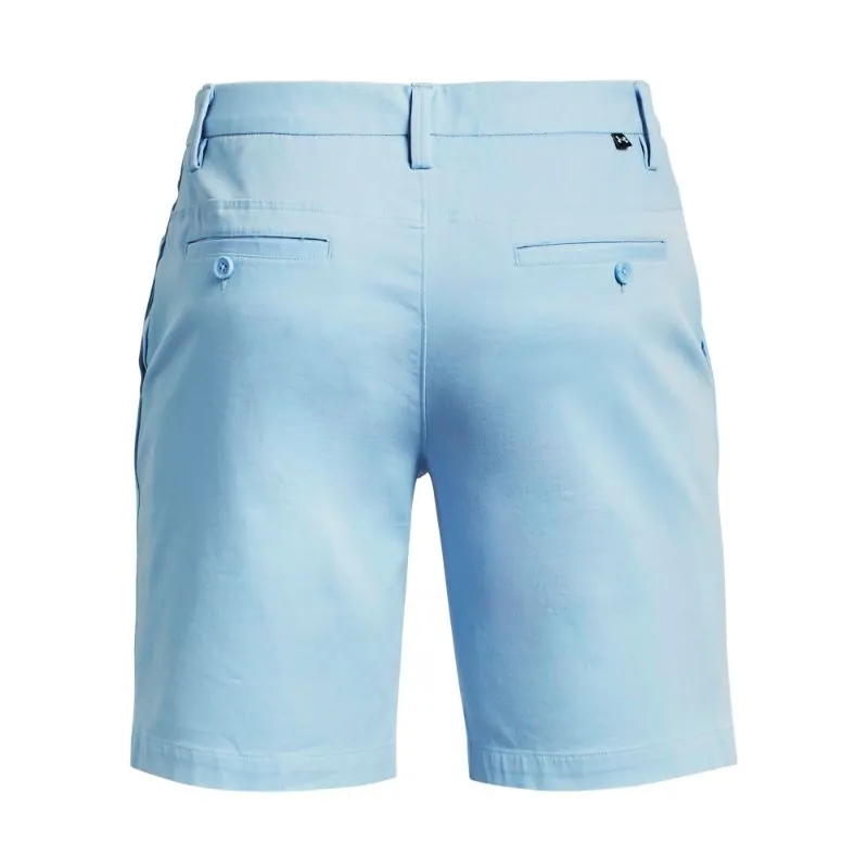 Under Armour Chino Golf Shorts - Peninsula Blue - Image 2