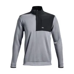 Under Armour Men's UA Storm SweaterFleece ½ Zip - Steel