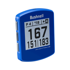 Bushnell Phantom 2 GPS - Blue