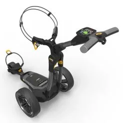 PowaKaddy 2022 CT8 GPS Electric Trolley 18 Hole Lithium