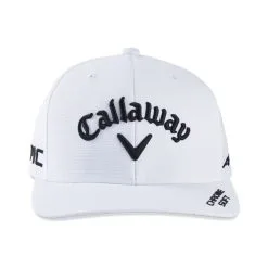 Callaway Men's TA Performance Pro Golf Cap 2022 - White