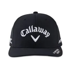 Callaway Men's TA Performance Pro Golf Cap 2022 - Black