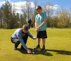 Junior Golf Lesson Voucher