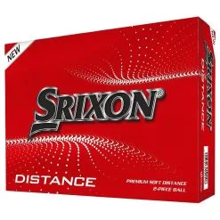 Srixon Distance Golf Balls (12 Balls)