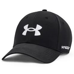 Under Armour Golf96 Golf Cap - Black
