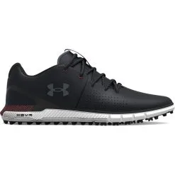 Under Armour Men's UA HOVR Fade 2 SL Golf Shoes - Black