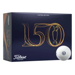 Titleist Pro V1 Limited-Edition 150th The Open 6 Golf Ball Pack