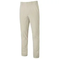 PING Alderley 5 Pocket Golf Trousers - Clay