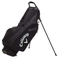 Callaway Hyper Lite Zero Golf Stand Bag - Black/White/Charcoal