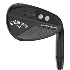 Callaway JAWS Raw Black Plasma Golf Wedge