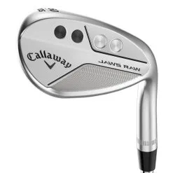 Callaway JAWS Raw Chrome Golf Wedge
