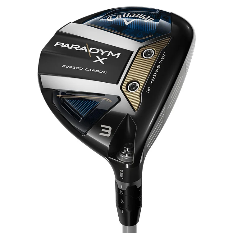 Callaway Paradym X Golf Fairway Wood