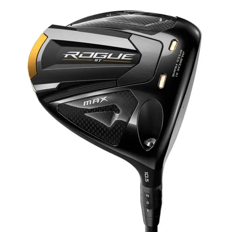 Callaway Rogue ST MAX Golf Driver