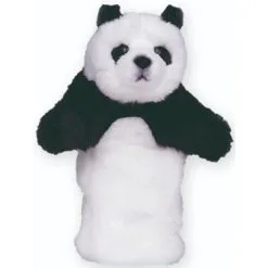 Daphne's Panda Head Cover