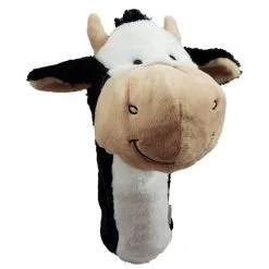 Daphne's Happy Cow Head Cover