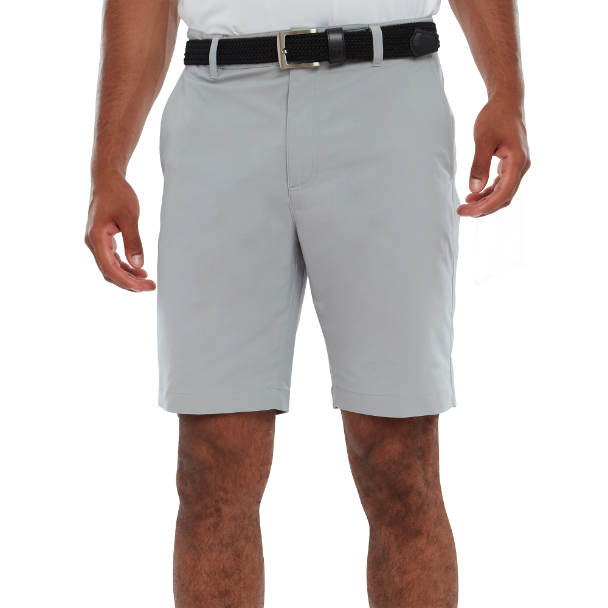 FootJoy Par Golf Short - Grey - Image 3