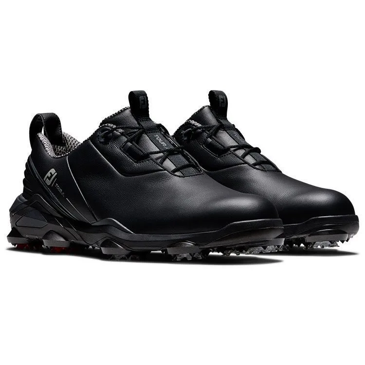 FootJoy Tour Alpha Golf Shoes - Black - Image 5