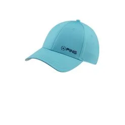 Ping Eye Cap - Marine Blue