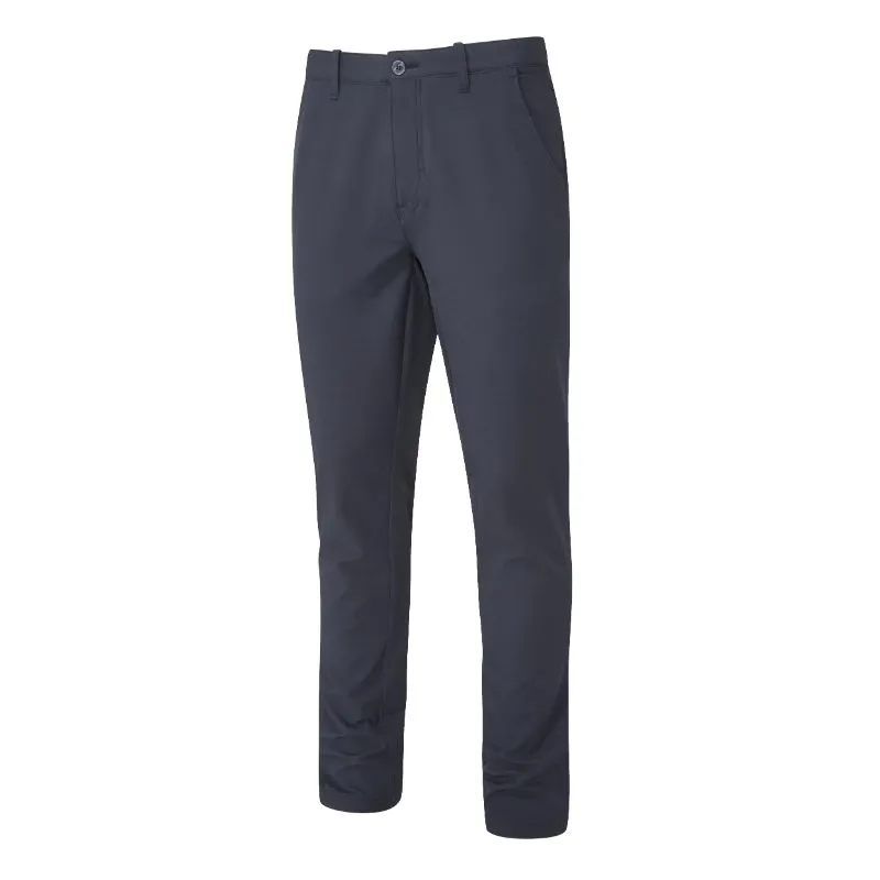 PING Alderley 5 Pocket Golf Trousers - Navy