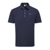 Ping Mr. Ping Golf Polo Shirt - Navy