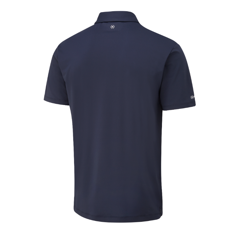 Ping Mr. Ping Golf Polo Shirt - Navy - Image 2