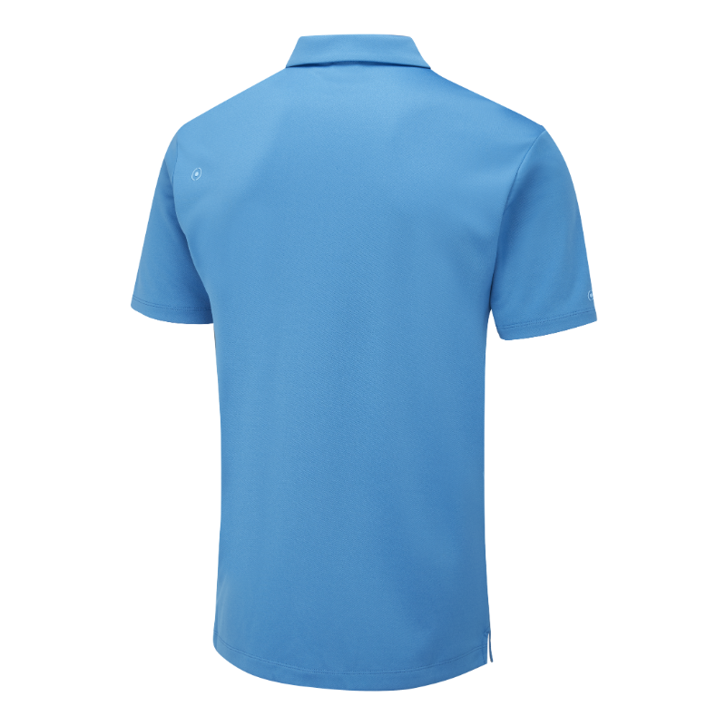 Ping Ratio Golf Polo Shirt - Danube Multi - Image 2