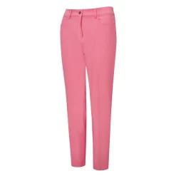 PING Ladies Verity Golf Trousers - Flamingo