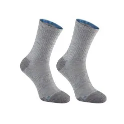Ping Collection Sensorcool Crew Socks (2 Pairs) Grey
