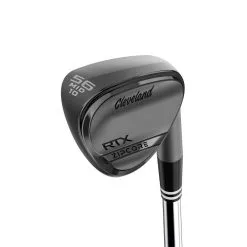 Cleveland RTX ZipCore Black Satin Golf Wedge