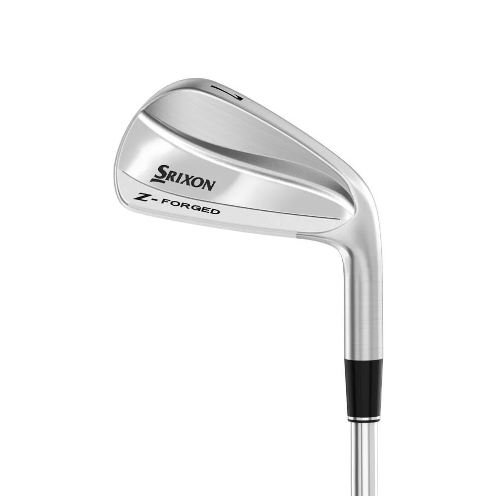 Srixon Z Forged Irons