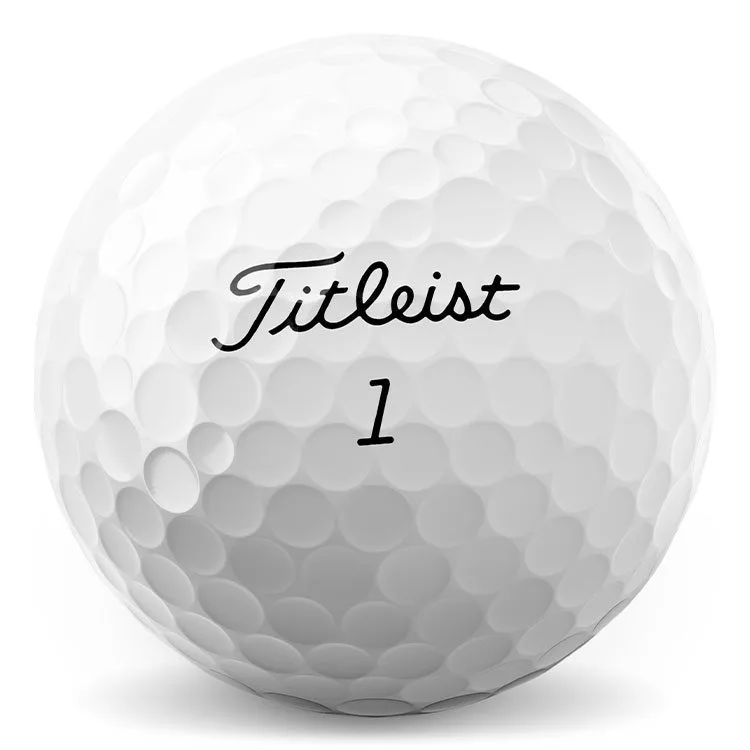 Titleist AVX Golf Balls 2022 - White (12 Balls) - Image 2