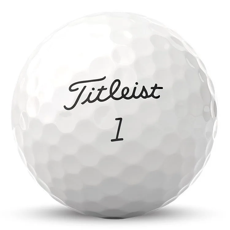 Titleist Tour Soft Golf Balls 2022 - White (12 Balls) - Image 2