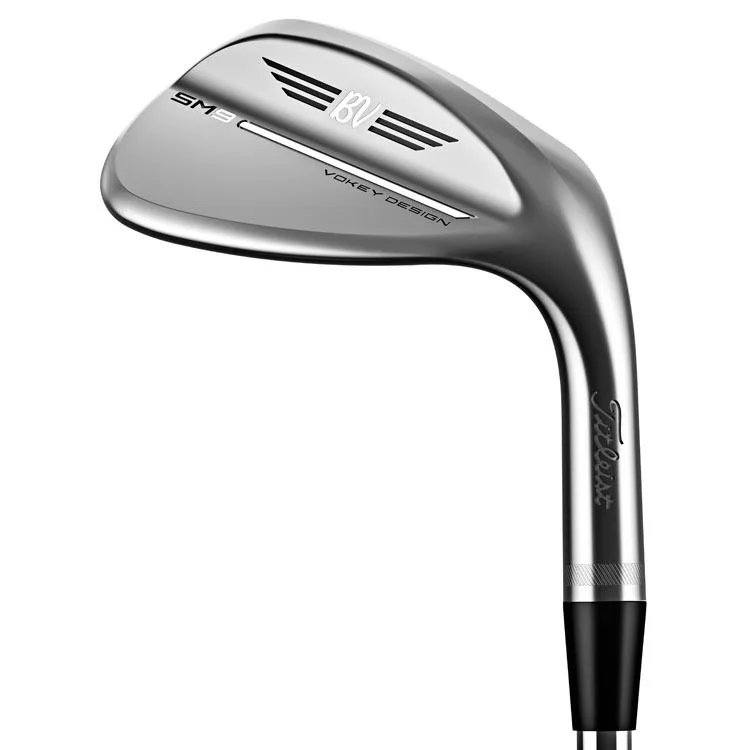 Titleist Vokey SM9 Tour Chrome Golf Wedge - Image 2