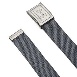 Under Armour Webbing Golf Belt - Grey