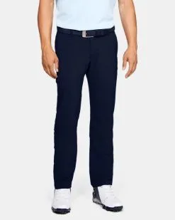 Under Armour Men's UA Showdown Tapered Pants - 408 Navy
