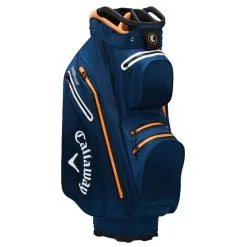 Callaway Org 14 Hyper Dry Golf Cart Bag - Slate/Orange