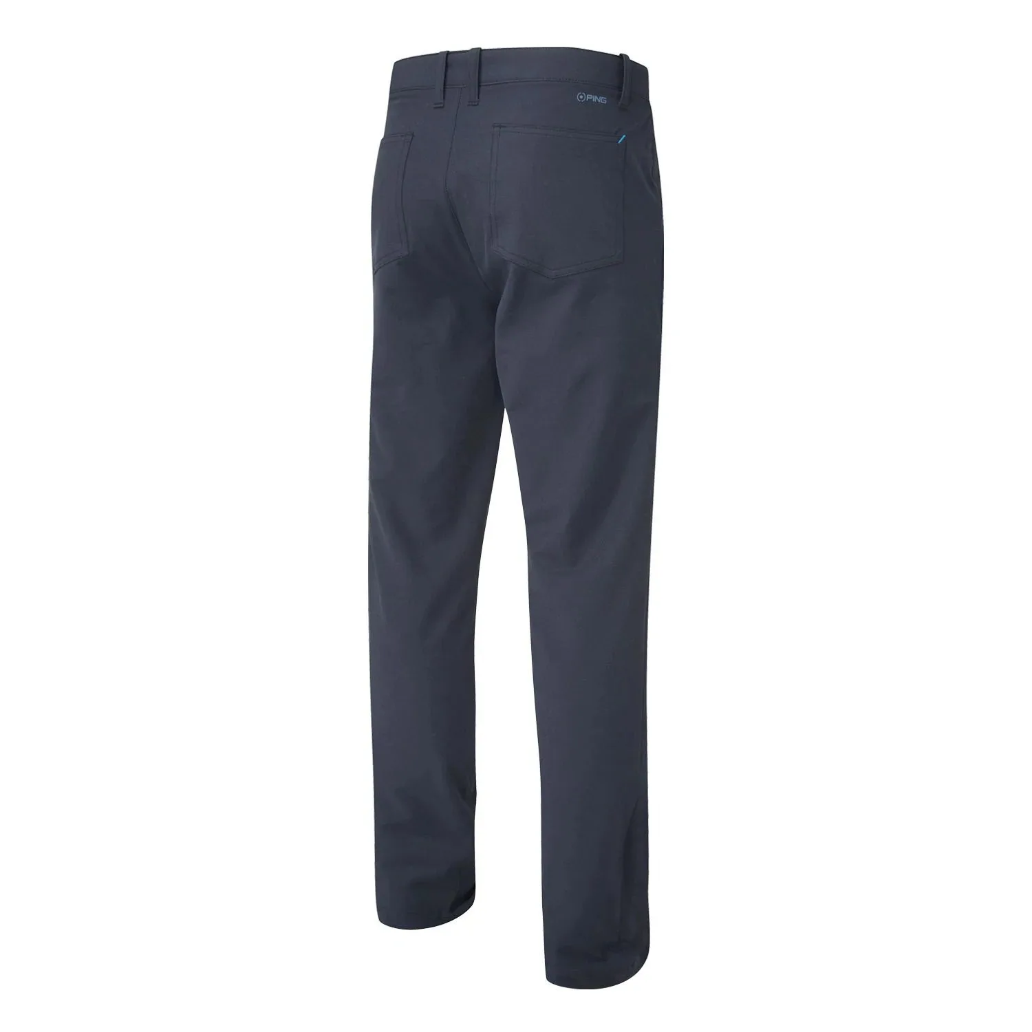 PING Alderley 5 Pocket Golf Trousers - Navy - Image 2
