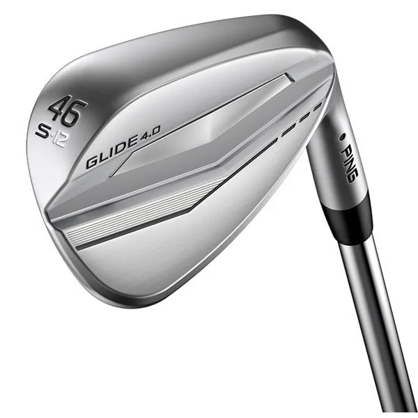 Ping Glide 4.0 Satin Chrome Golf Wedge