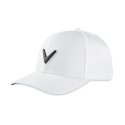 Callaway Men's Metal Icon Cap - White