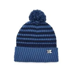 Callaway Men's Pom Pom Beanie - Blue